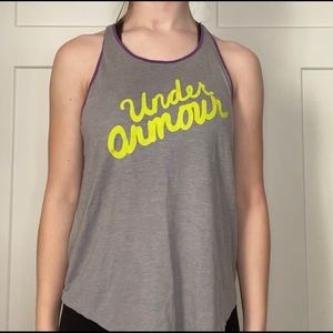 Under armour tank top